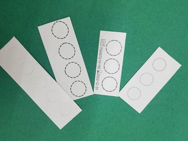 荣华公司DNA采血卡暨新生儿血液收集信息卡获二类医疗器械生产资质